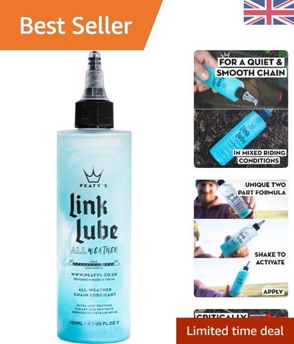 Link lube all weather - lube, bike