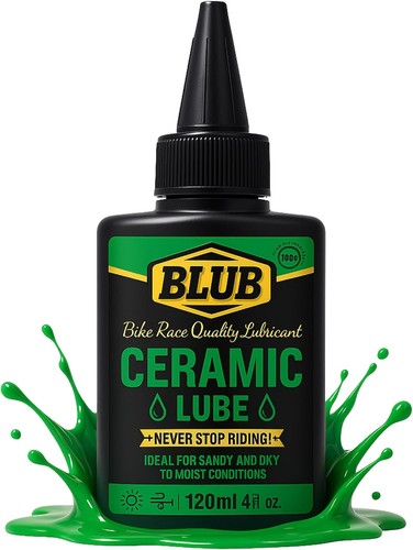 Blub ceramic lube 120ml - blub, –