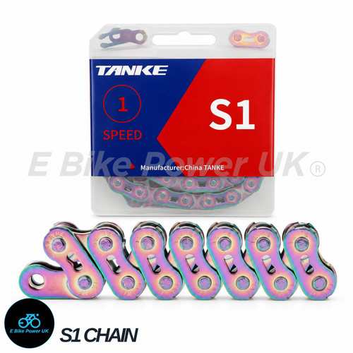 Single speed bike - chain, 100