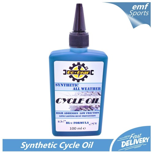 Cycle bike oil wet - oil,