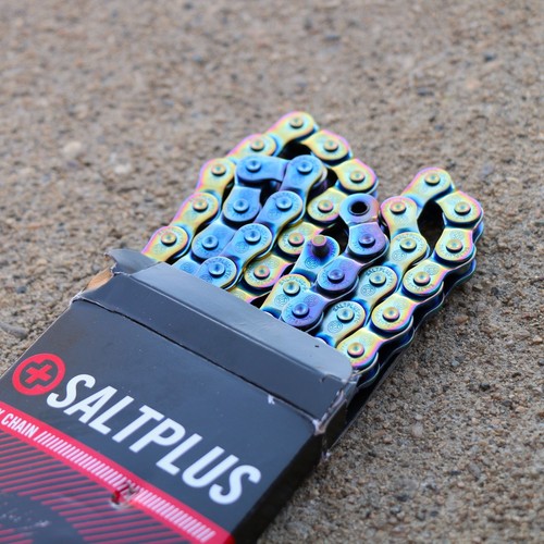 Salt plus bmx warlock - plus,