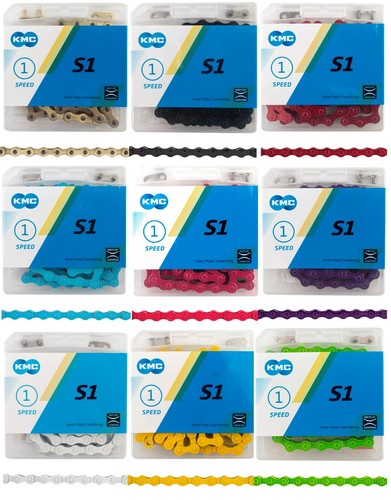 Chain kmc speed bmx - kmc,