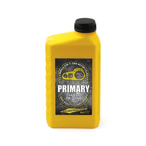 Primary chain oil mcs - primary,