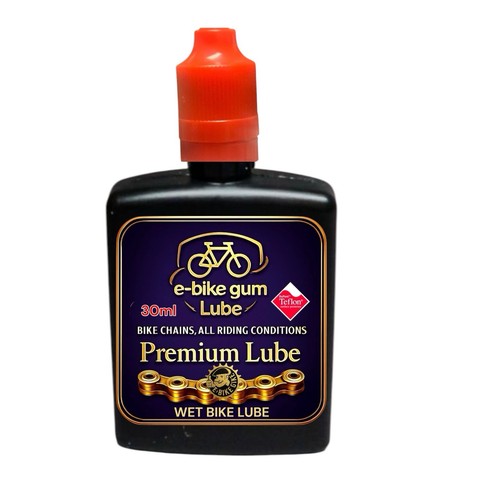 High performance chain oil - high,
