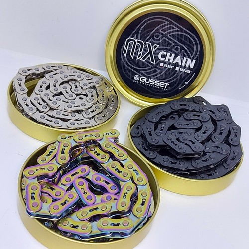 Gusset bmx chain x 1 - chain, 1/8"