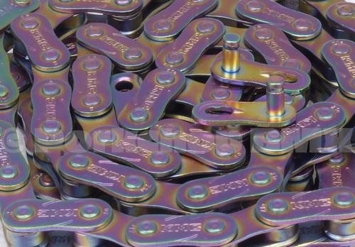 Kmc bmx bicycle chain z1ehx - kmc,